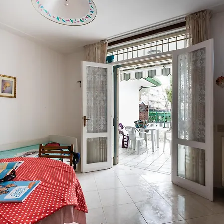 Apartamento Sara *